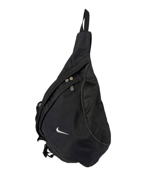 NIKE（ナイキ）NIKE (ナイキ) ワンショルダーバッグ ブラックの古着・服飾アイテム