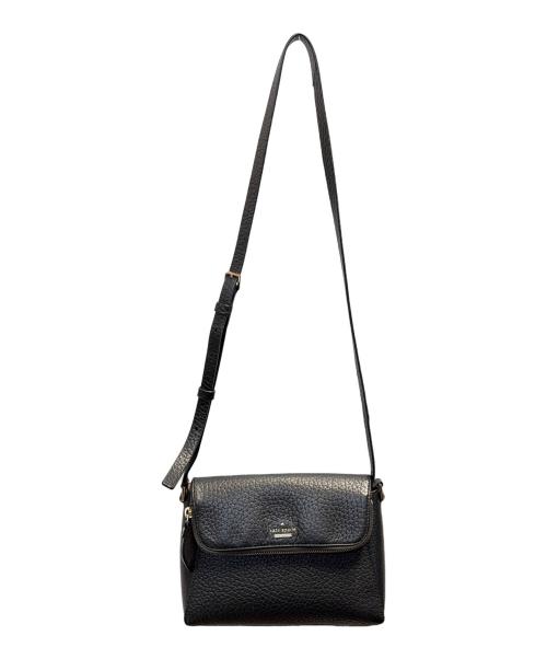 Kate Spade（ケイトスペード）Kate Spade (ケイトスペード) ショルダーバッグ ブラックの古着・服飾アイテム