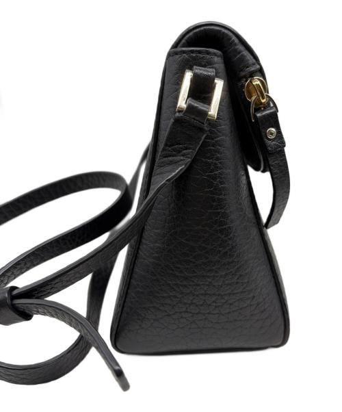 Kate Spade（ケイトスペード）Kate Spade (ケイトスペード) ショルダーバッグ ブラックの古着・服飾アイテム