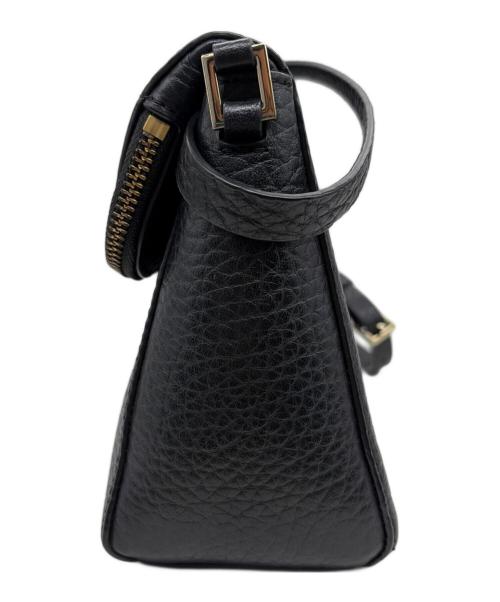 Kate Spade（ケイトスペード）Kate Spade (ケイトスペード) ショルダーバッグ ブラックの古着・服飾アイテム