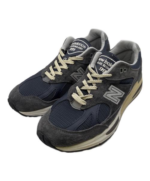 NEW BALANCE（ニューバランス）NEW BALANCE (ニューバランス) スニーカー ネイビー サイズ:24の古着・服飾アイテム