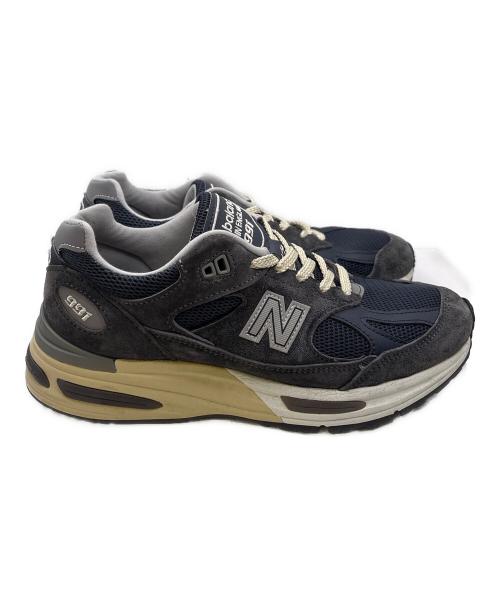 NEW BALANCE（ニューバランス）NEW BALANCE (ニューバランス) スニーカー ネイビー サイズ:24の古着・服飾アイテム