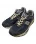 NEW BALANCE（ニューバランス）の古着「スニーカー」｜ネイビー