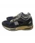 NEW BALANCE (ニューバランス) スニーカー ネイビー サイズ:24：20000円