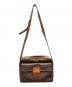 CELINE (セリーヌ) ショルダーバッグ ブラウン：25000円