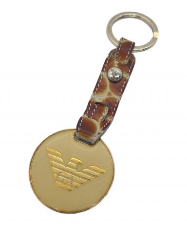 中古・古着通販】EMPORIO ARMANI (エンポリオ アルマーニ) キーリング