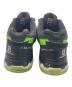 SALOMON (サロモン) XA PRO 3D V8 GORE-TEX ブラック×グリーン サイズ:25：10000円