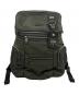 TUMI（トゥミ）の古着「Alpha Bravo Knox backpack」｜オリーブ