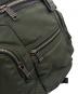中古・古着 TUMI (トゥミ) Alpha Bravo Knox backpack オリーブ：15000円