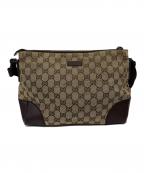 GUCCIグッチ）の古着「ショルダーバッグ」