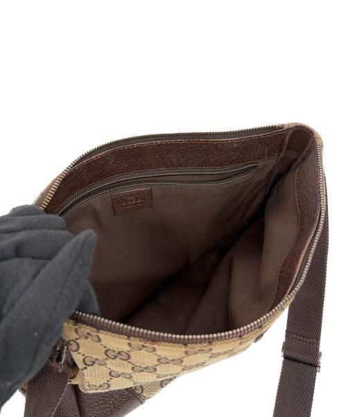 GUCCI（グッチ）GUCCI (グッチ) ショルダーバッグの古着・服飾アイテム