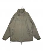 ECWCS GEN3 LEVEL7エクワックス ジェネレーション3 レベル7）の古着「ECWCS GEN3 LEVEL7 エクワックス ジェネレーション3 レベル7 2007年 実物 プリマロフトジャケット 中綿ジャケット Sterlingwear of Boston」｜オリーブ