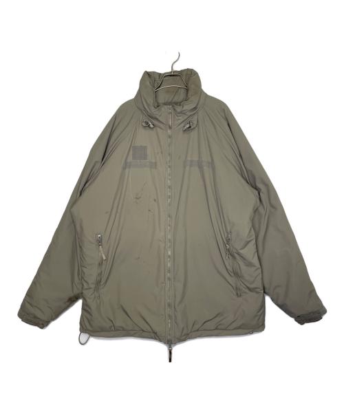 ECWCS GEN3 LEVEL7（エクワックス ジェネレーション3 レベル7）ECWCS GEN3 LEVEL7 ECWCS GEN3 LEVEL7 エクワックス ジェネレーション3 レベル7 2007年 実物 プリマロフトジャケット 中綿ジャケット Sterlingwear of Bostonの古着・服飾アイテム