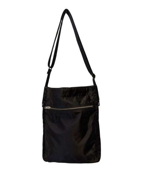 PORTER（ポーター）PORTER (ポーター) ショルダーバッグ ブラックの古着・服飾アイテム