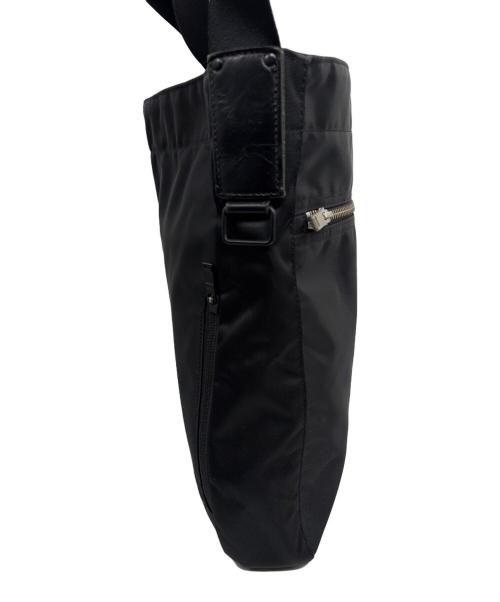 PORTER（ポーター）PORTER (ポーター) ショルダーバッグ ブラックの古着・服飾アイテム