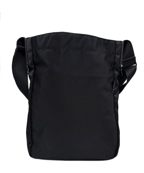 PORTER（ポーター）PORTER (ポーター) ショルダーバッグ ブラックの古着・服飾アイテム