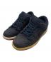 NIKE SB（ナイキエスビー）の古着「Dunk SB Low（ダンク エスビー ロー）」｜ネイビー