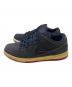 NIKE SB (ナイキエスビー) LEVI'S (リーバイス) Dunk SB Low（ダンク エスビー ロー） ネイビー サイズ:27：55000円