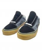 VANS×yusuke hanaiヴァンズ×ユウスケハナイ）の古着「CAP MASH HI LX」｜ブラック×ブラウン