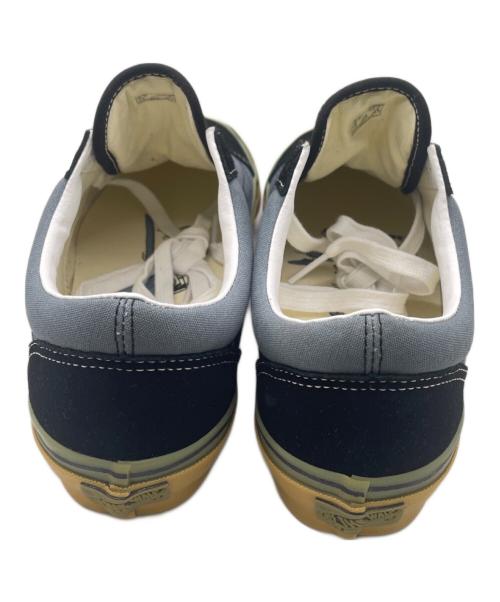 VANS（ヴァンズ）VANS (ヴァンズ) YUSUKE HANAI (ユウスケハナイ) CAP MASH HI LX ブラック×ブラウン サイズ:26.5cmの古着・服飾アイテム