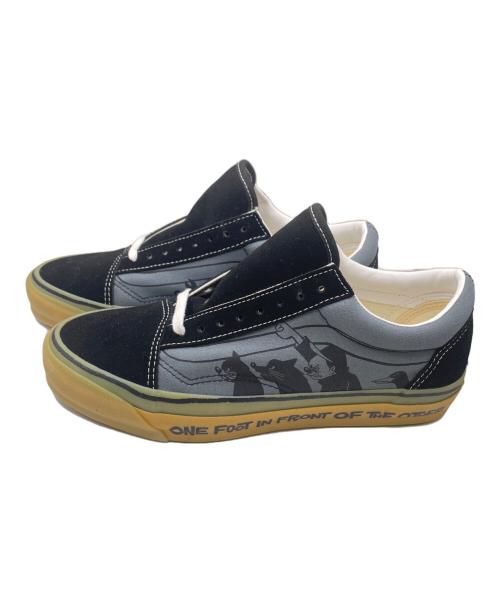 VANS（ヴァンズ）VANS (ヴァンズ) YUSUKE HANAI (ユウスケハナイ) CAP MASH HI LX ブラック×ブラウン サイズ:26.5cmの古着・服飾アイテム