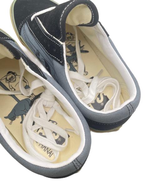 VANS（ヴァンズ）VANS (ヴァンズ) YUSUKE HANAI (ユウスケハナイ) CAP MASH HI LX ブラック×ブラウン サイズ:26.5cmの古着・服飾アイテム