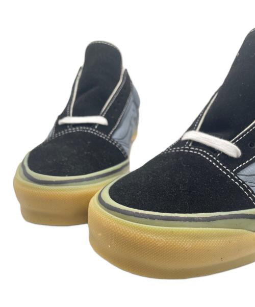 VANS（ヴァンズ）VANS (ヴァンズ) YUSUKE HANAI (ユウスケハナイ) CAP MASH HI LX ブラック×ブラウン サイズ:26.5cmの古着・服飾アイテム