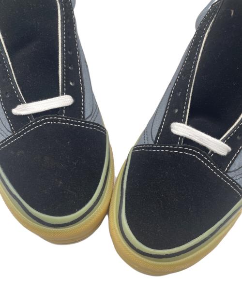 VANS（ヴァンズ）VANS (ヴァンズ) YUSUKE HANAI (ユウスケハナイ) CAP MASH HI LX ブラック×ブラウン サイズ:26.5cmの古着・服飾アイテム