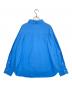 THE SHINZONE (ザ シンゾーン) THE SHINZONE ザ シンゾーン WINDY SHIRT ウィンディシャツ 長袖シャツ ブルー ブルー サイズ:F：6000円