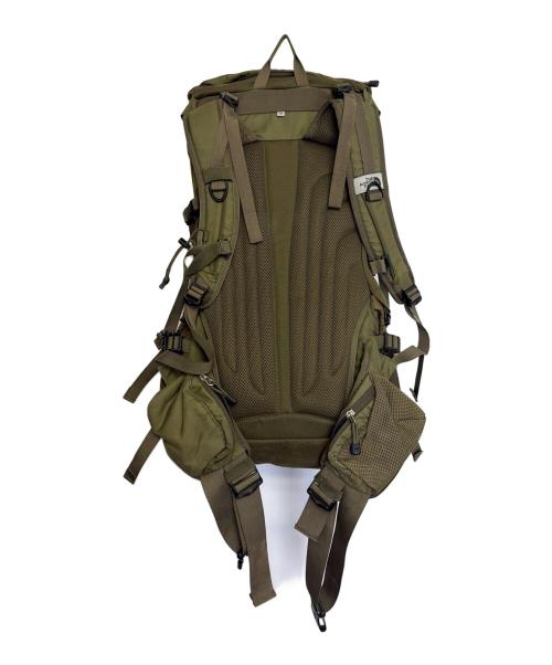 THE NORTH FACE（ザ ノース フェイス）THE NORTH FACE (ザ ノース フェイス) リュック オリーブ×ブラックの古着・服飾アイテム