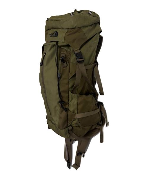 THE NORTH FACE（ザ ノース フェイス）THE NORTH FACE (ザ ノース フェイス) リュック オリーブ×ブラックの古着・服飾アイテム