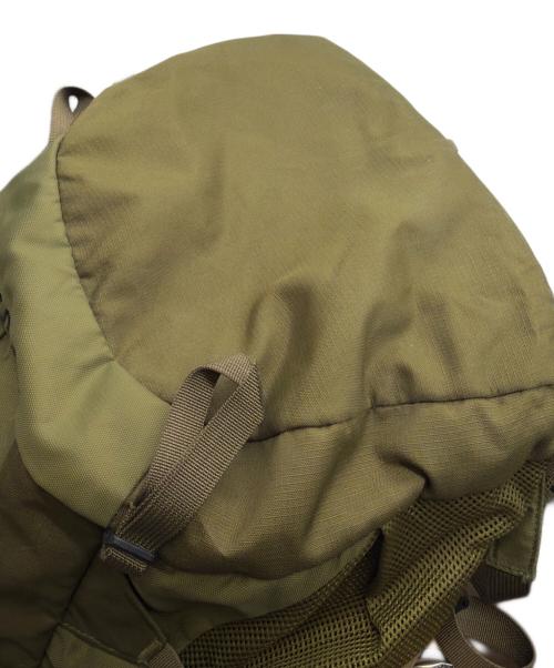 THE NORTH FACE（ザ ノース フェイス）THE NORTH FACE (ザ ノース フェイス) リュック オリーブ×ブラックの古着・服飾アイテム