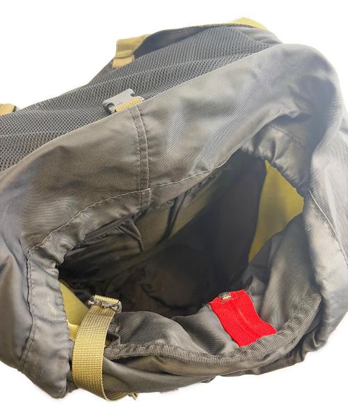 THE NORTH FACE（ザ ノース フェイス）THE NORTH FACE (ザ ノース フェイス) リュック オリーブ×ブラックの古着・服飾アイテム