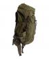THE NORTH FACE (ザ ノース フェイス) リュック オリーブ×ブラック：5000円