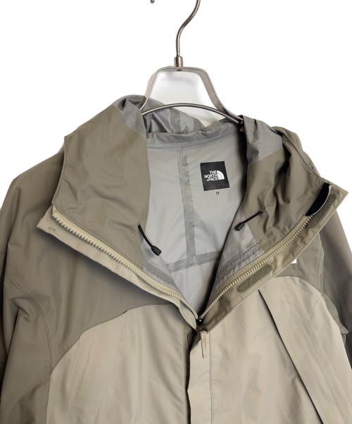 THE NORTH FACE（ザ ノース フェイス）THE NORTH FACE (ザ ノース フェイス) ジャケット グレー サイズ:Lの古着・服飾アイテム