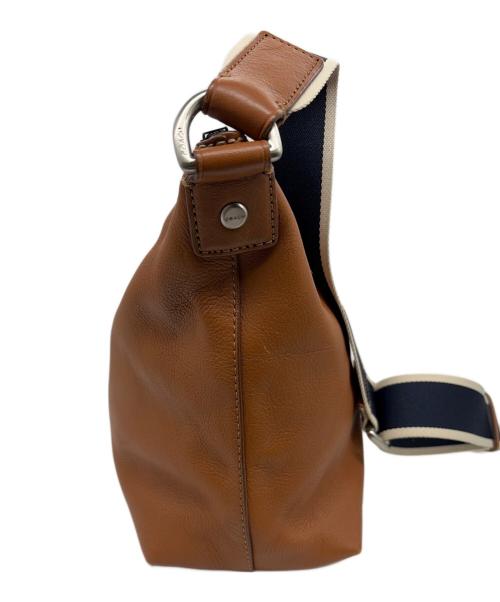 COACH（コーチ）COACH (コーチ) ショルダーバッグ ブラウンの古着・服飾アイテム