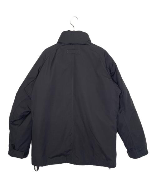 Columbia（コロンビア）Columbia (コロンビア) Columbia コロンビア 00's 2004年 インターチェンジ 中綿ジャケット ブラック ブラック サイズ:Sの古着・服飾アイテム
