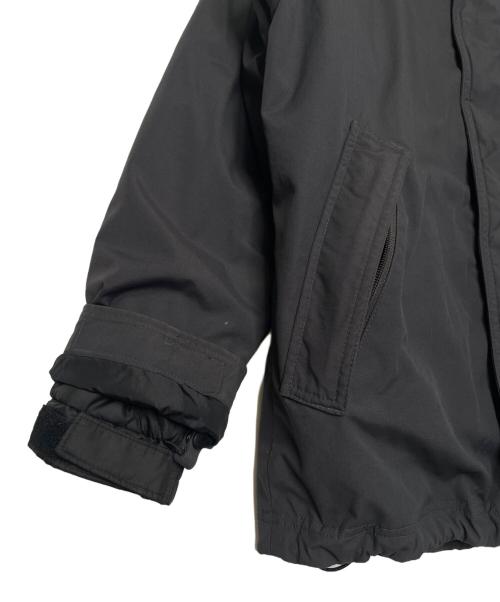 Columbia（コロンビア）Columbia (コロンビア) Columbia コロンビア 00's 2004年 インターチェンジ 中綿ジャケット ブラック ブラック サイズ:Sの古着・服飾アイテム