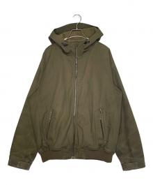 Columbia（コロンビア）の古着「Columbia コロンビア ロマビスタフーディー ジャケット ロマビスタジャケット キャンバス カーキ」｜カーキ