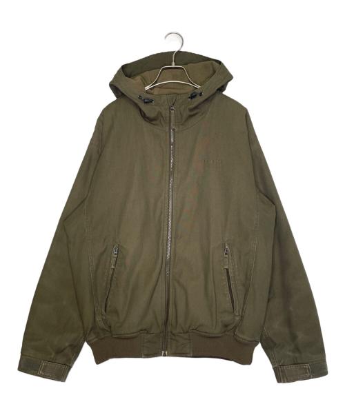 Columbia（コロンビア）Columbia (コロンビア) Columbia コロンビア ロマビスタフーディー ジャケット ロマビスタジャケット キャンバス カーキ カーキ サイズ:Lの古着・服飾アイテム