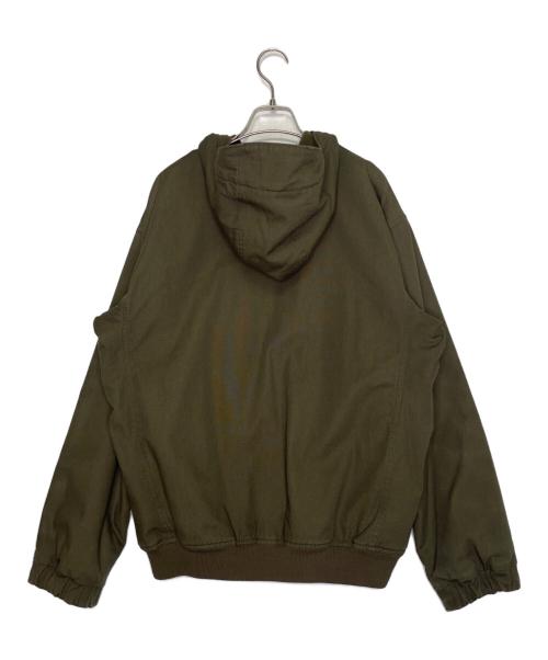 Columbia（コロンビア）Columbia (コロンビア) Columbia コロンビア ロマビスタフーディー ジャケット ロマビスタジャケット キャンバス カーキ カーキ サイズ:Lの古着・服飾アイテム