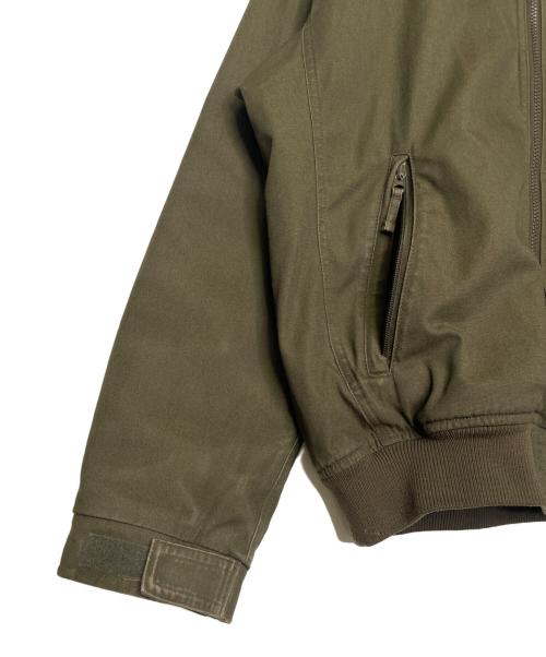 Columbia（コロンビア）Columbia (コロンビア) Columbia コロンビア ロマビスタフーディー ジャケット ロマビスタジャケット キャンバス カーキ カーキ サイズ:Lの古着・服飾アイテム