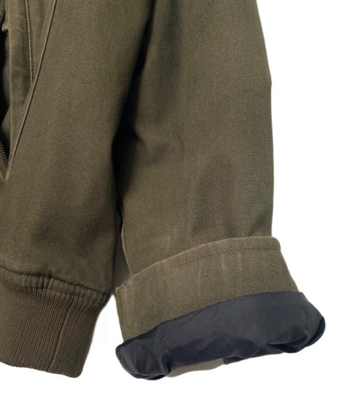 Columbia（コロンビア）Columbia (コロンビア) Columbia コロンビア ロマビスタフーディー ジャケット ロマビスタジャケット キャンバス カーキ カーキ サイズ:Lの古着・服飾アイテム