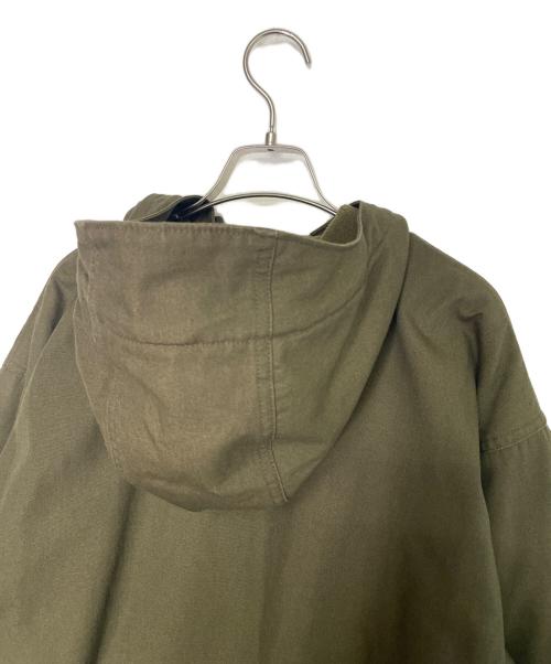Columbia（コロンビア）Columbia (コロンビア) Columbia コロンビア ロマビスタフーディー ジャケット ロマビスタジャケット キャンバス カーキ カーキ サイズ:Lの古着・服飾アイテム