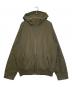 Columbia（コロンビア）の古着「Columbia コロンビア ロマビスタフーディー ジャケット ロマビスタジャケット キャンバス カーキ」｜カーキ