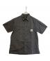 STUSSY（ステューシー）の古着「半袖シャツ」｜グレー