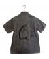 STUSSY (ステューシー) 半袖シャツ グレー サイズ:M：5000円