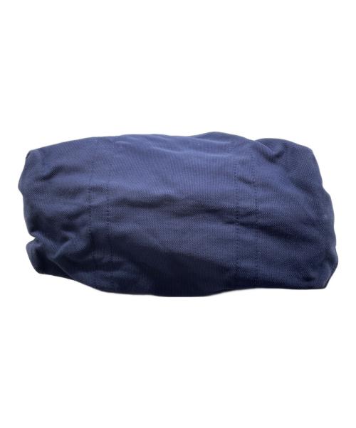 POLO RALPH LAUREN（ポロ・ラルフローレン）POLO RALPH LAUREN (ポロ・ラルフローレン) POLO RALPH LAUREN ポロ ラルフローレン ビッグポニー ナンバリング 3 キャンバス トートバッグ ベージュの古着・服飾アイテム