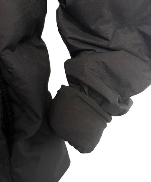 UNIQLO（ユニクロ）UNIQLO (ユニクロ) ダウンジャケット ブラック サイズ:Mの古着・服飾アイテム