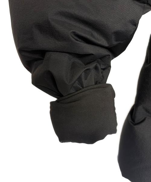 UNIQLO（ユニクロ）UNIQLO (ユニクロ) ダウンジャケット ブラック サイズ:Mの古着・服飾アイテム